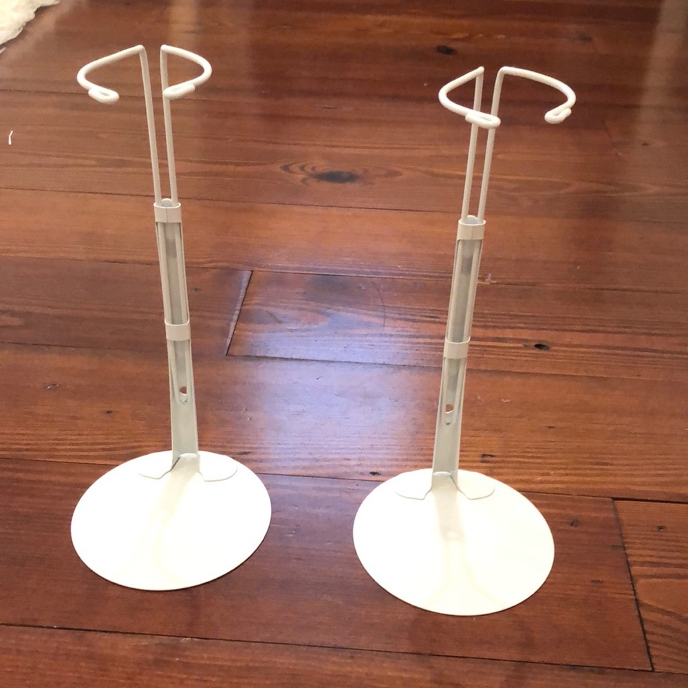 American Girl Doll stands